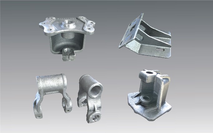 精铸产品