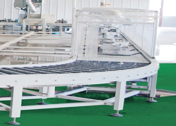 蜡模环形生产线