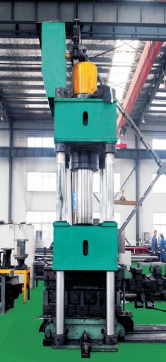 500吨液压机