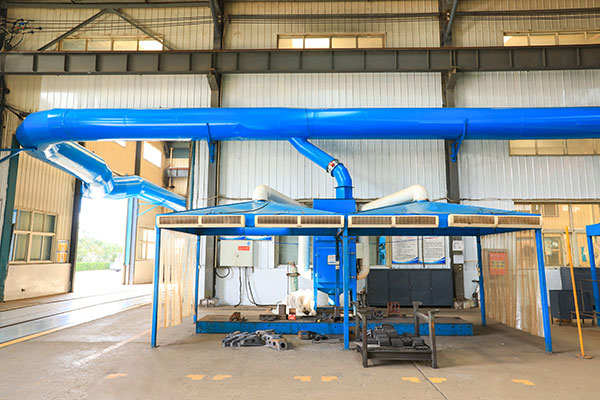 车架焊接机器人