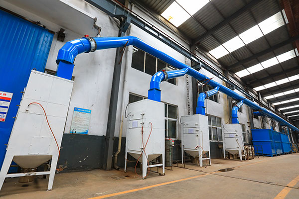 精铸打磨除尘器