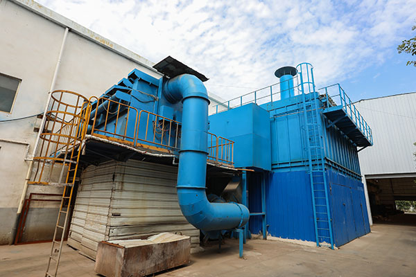 精铸破壳机除尘器