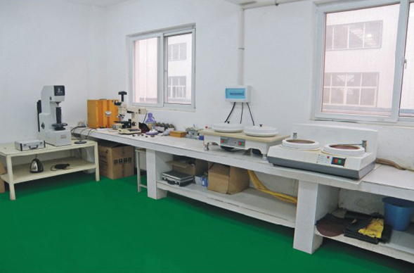 金相式样预磨机