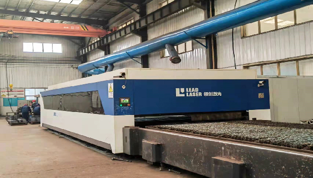 激光切割机