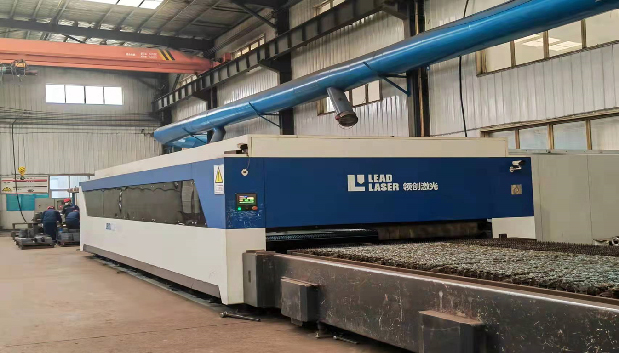 激光切割机
