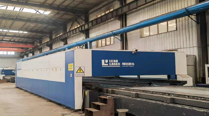 激光切割机