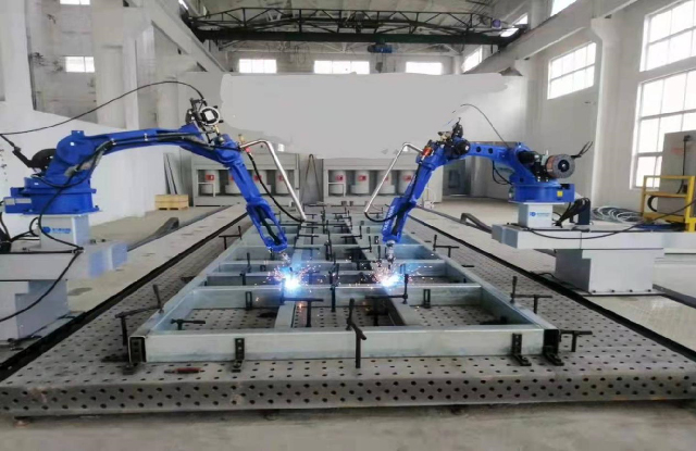 焊接机器人