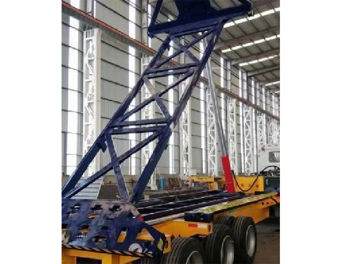 智能后移式后翻二架