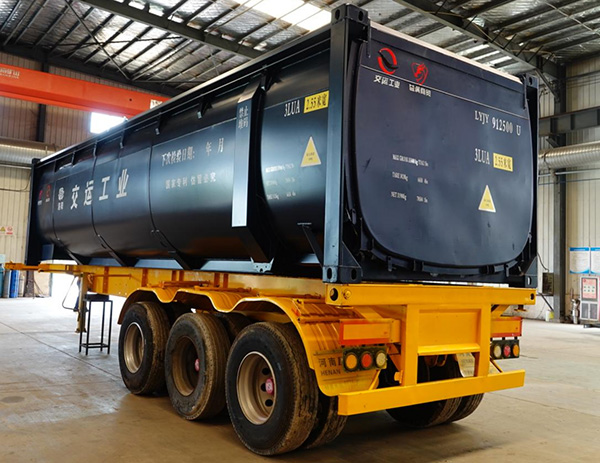 智能后移式后翻货柜