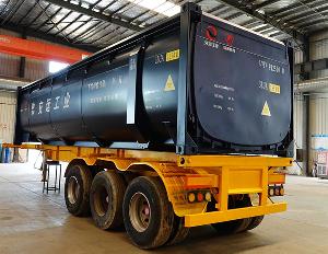 智能后移式后翻货柜